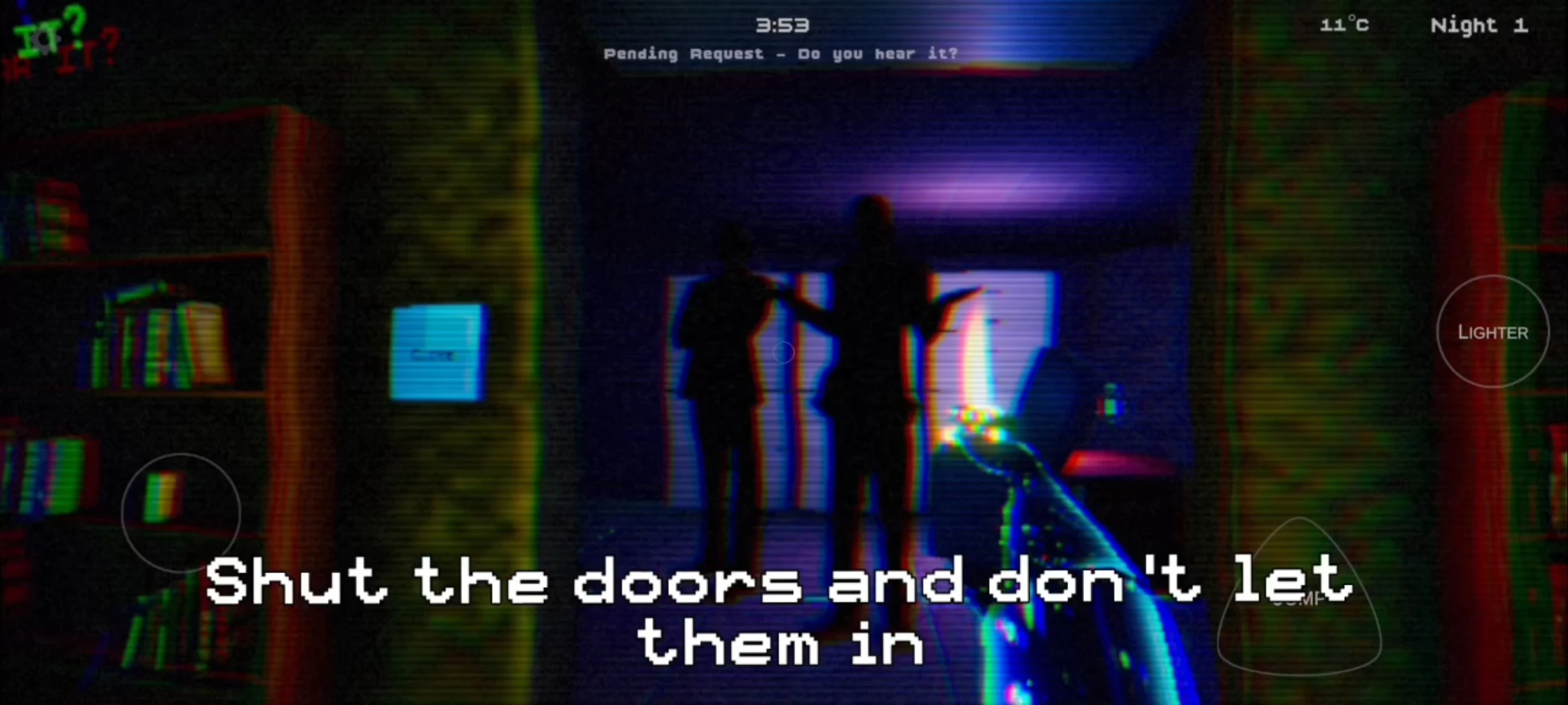 Office 21 : Open-World Horror screenshot
