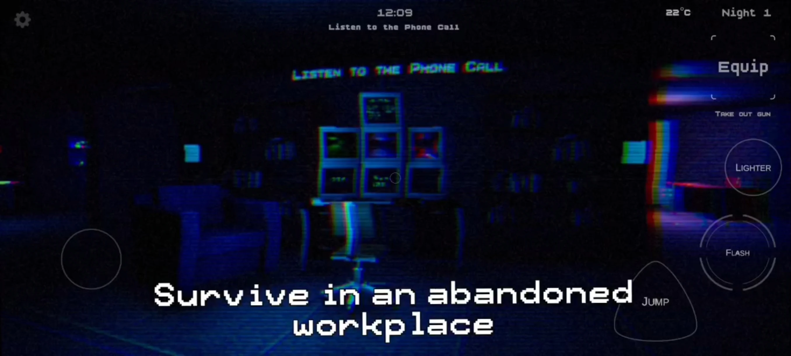 Office 21 : Open-World Horror screenshot