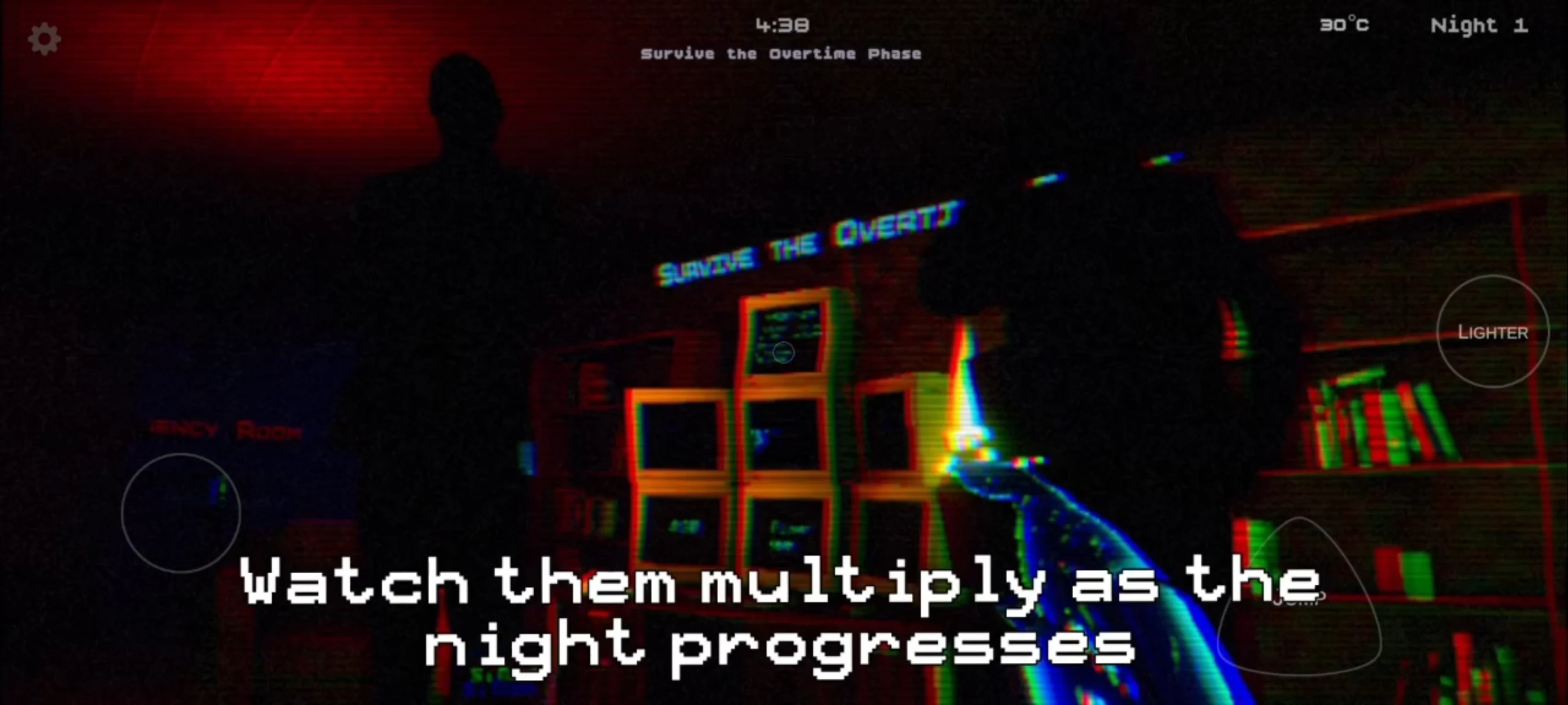 Office 21 : Open-World Horror screenshot