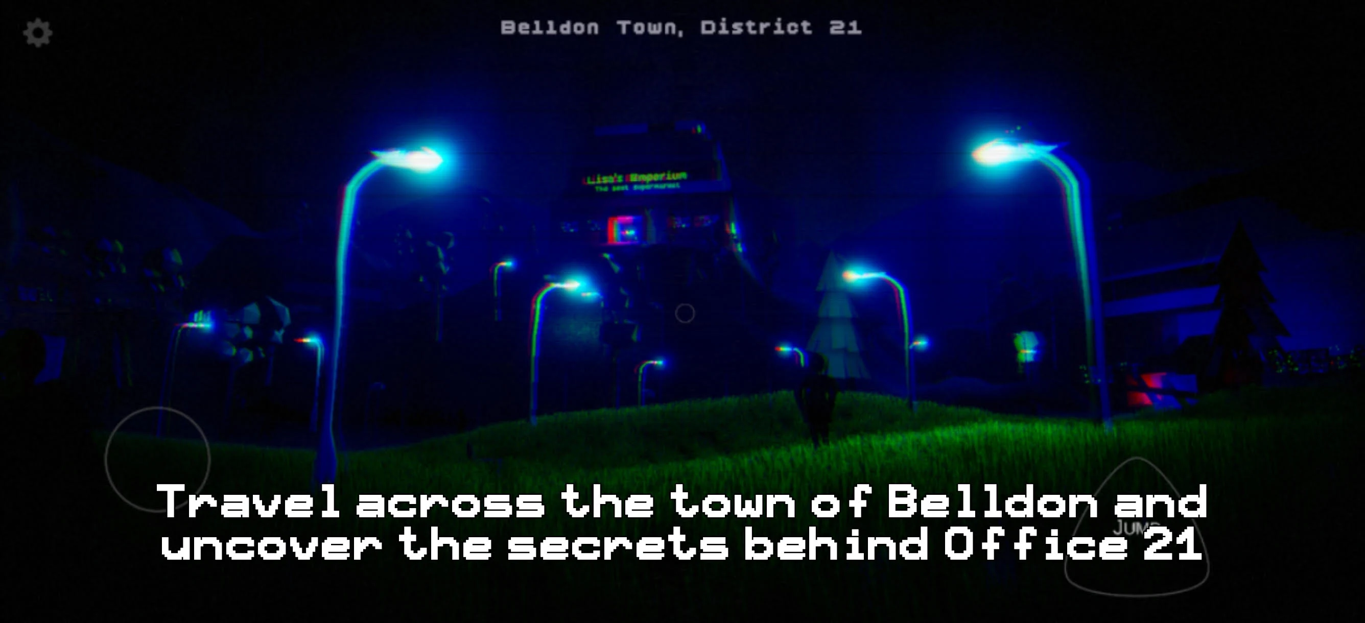 Office 21 : Open-World Horror screenshot