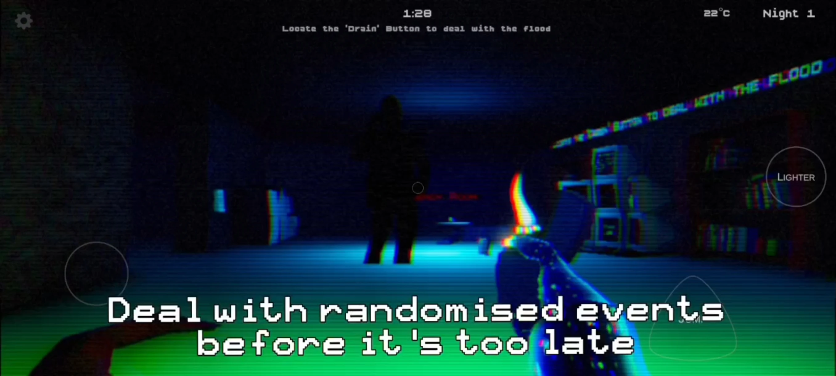 Office 21 : Open-World Horror screenshot