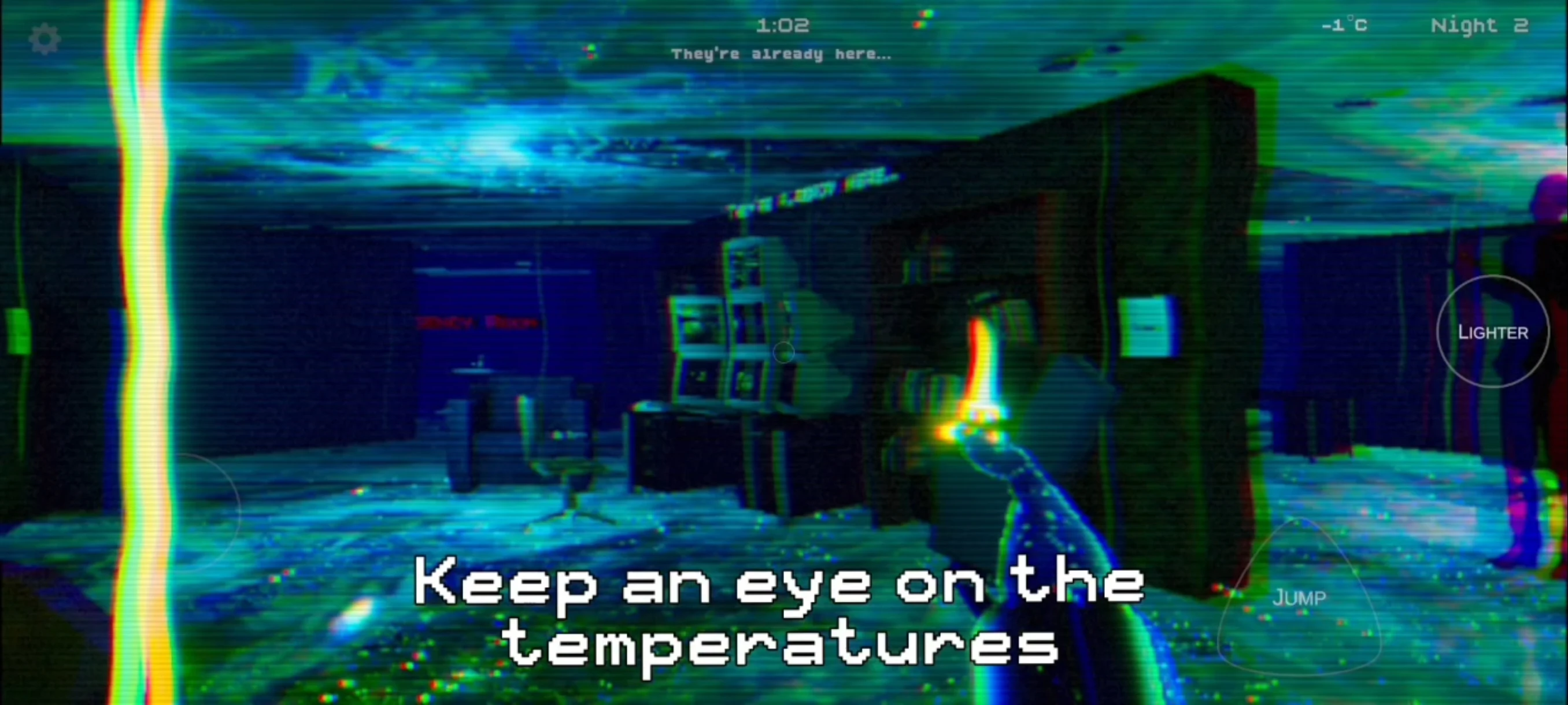 Office 21 : Open-World Horror screenshot