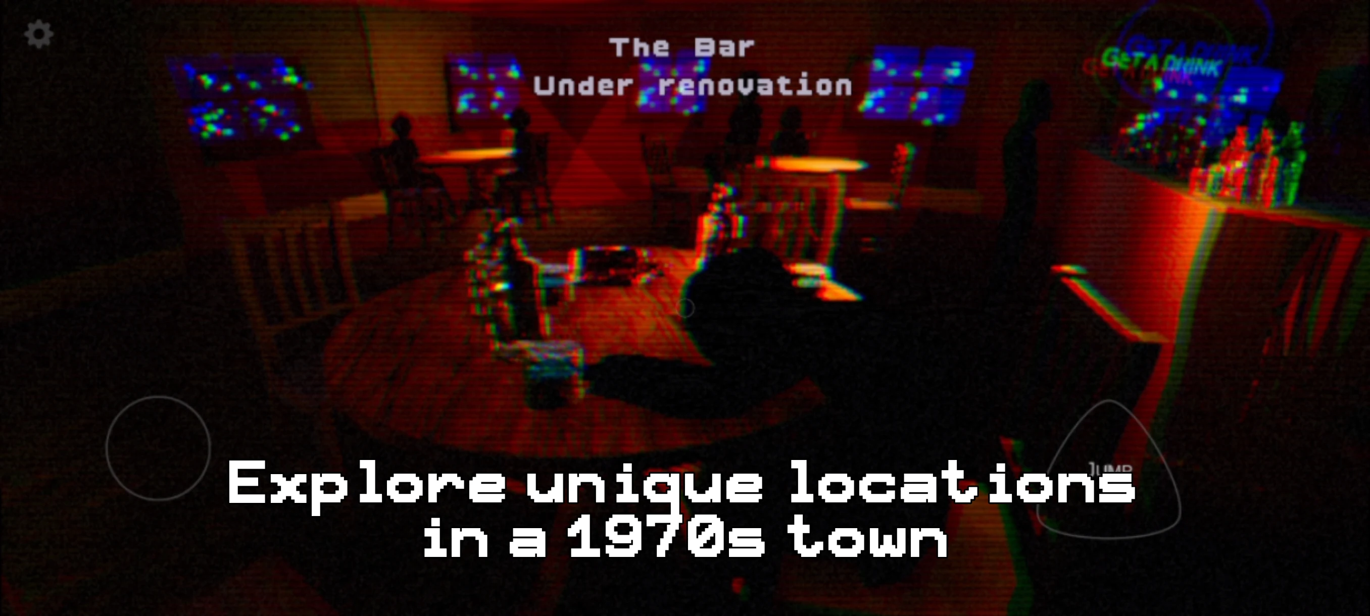 Office 21 : Open-World Horror screenshot